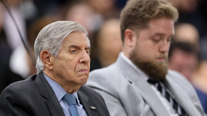 Interrogatórios dos réus da Ação Penal (AP) 2668 - Augusto Heleno Ribeiro Pereira e Dr. Matheus Mayer Milanez Foto: Ton Molina/STF