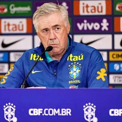 CBF divulga planos e datas para estreia de novos uniformes da Seleção