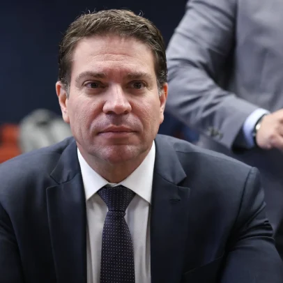 Moraes rejeita ação da Câmara sobre julgamento de Ramagem
