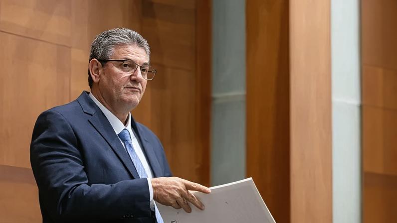 O deputado estadual Valmir Moretto (Republicanos-MT)