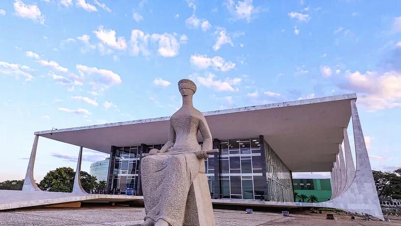 Órgão de controle externo não viu má-fé, mas recomendou que tribunal aprimore mecanismos de transparência ativa. (Foto: Wallace Martins/STF)