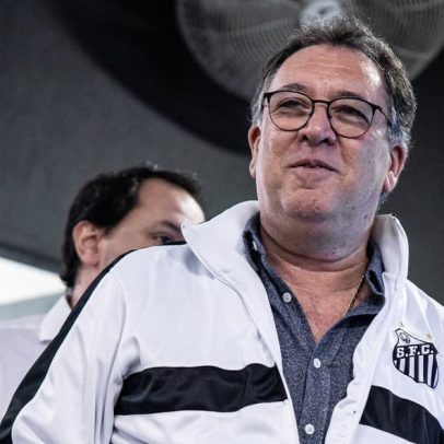 Marcelo Teixeira explica troca de treinador e escolha por Cuca