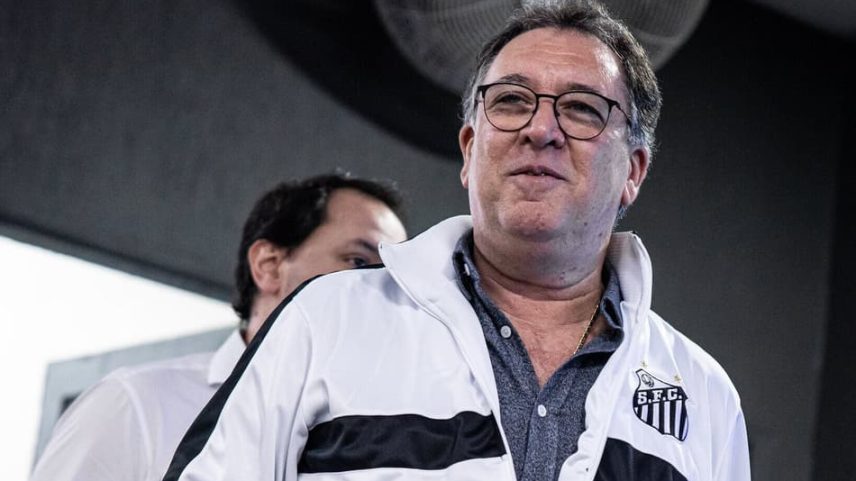 Marcelo Teixeira explica troca de treinador e escolha por Cuca