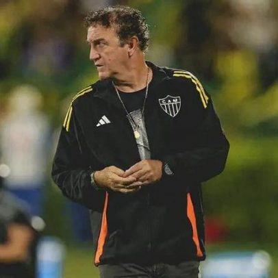 Cuca: trajetória desde o vice da Libertadores pelo Santos