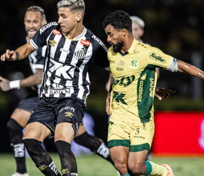 Mirassol x Santos: onde assistir, horário e prováveis escalações