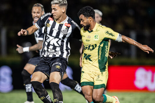 Mirassol x Santos: onde assistir, horário e prováveis escalações