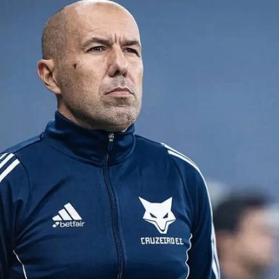 Leonardo Jardim é favorito para assumir o comando técnico do Flamengo