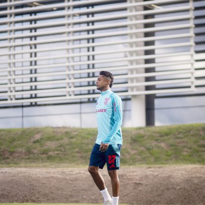 Flamengo inicia conversas para renovar contrato de Bruno Henrique