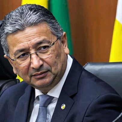 Edilson Damião toma posse como governador de Roraima após renúncia de Denarium