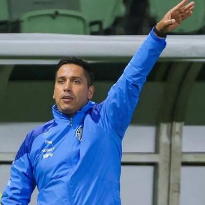 Palmeiras define candidatos ao cargo de técnico do Sub-20