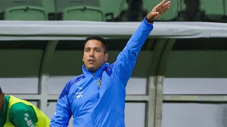 Palmeiras define candidatos ao cargo de técnico do Sub-20