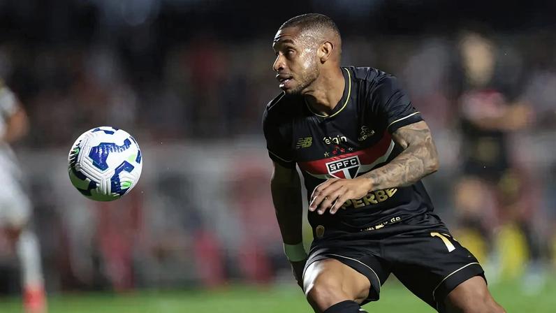 André Silva ganha ritmo e pode reforçar o São Paulo