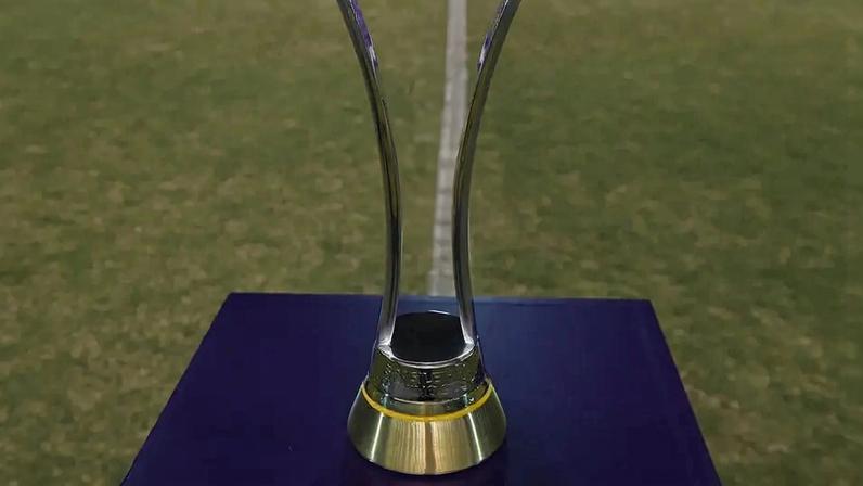 Taça do Brasileirão Feminino sub-20. (Foto: Thiago Ribeiro/ Staff Images/ CBF)