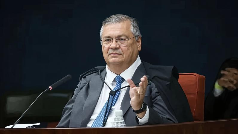 Ministro Flavio Dino, do STF