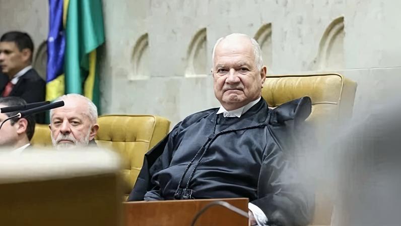 Edson Fachin, presidente do Supremo Tribunal Federal