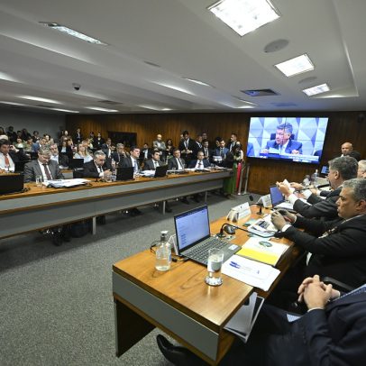 Relator da CPMI apresenta parecer final após decisão do STF