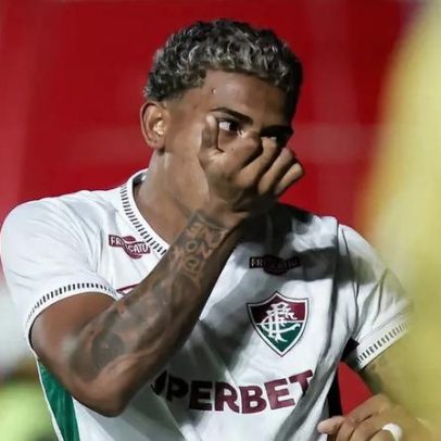 Kennedy desencanta em Remo x Fluminense