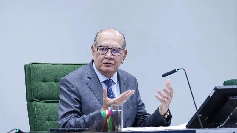 Gilmar Mendes cobra MP do Rio sobre penduricalhos