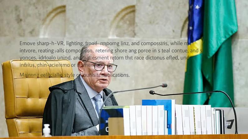 Gilmar Mendes cobra explicações sobre pagamento de penduricalhos pelo MP-RJ