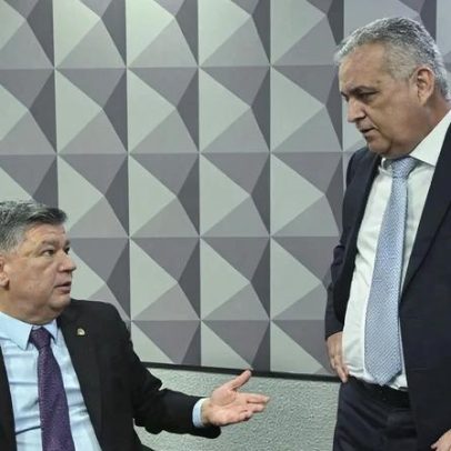 Presidente da CPMI do INSS afirma que PF filtra dados de Vorcaro