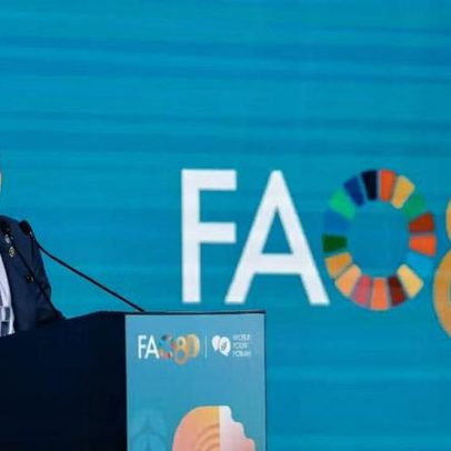 Lula na conferência da FAO em Brasília; reforma agrária e Cuba na pauta