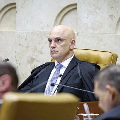 STJ julga nesta quarta pedido para intimar Moraes em ação do Rumble nos EUA
