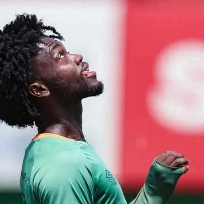 Fluminense negocia transferência de Santi Moreno para clube da MLS
