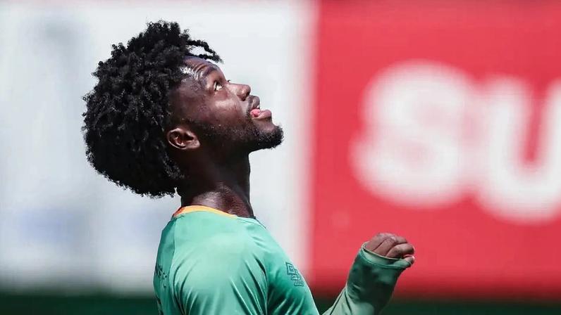 Fluminense negocia transferência de Santi Moreno para clube da MLS