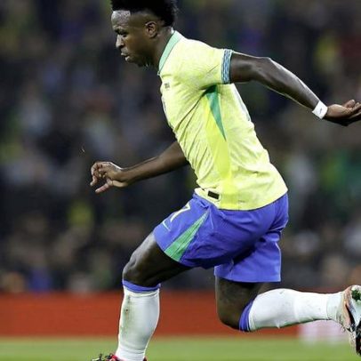 Brasil encara França na fase final de preparação para a Copa do Mundo
