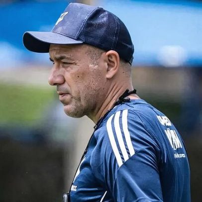 Titular pede que Cruzeiro esqueça Jardim: "Não ganhou nada"