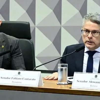 CPI do Crime Organizado recorre ao STF contra decisão de Gilmar sobre Maridt