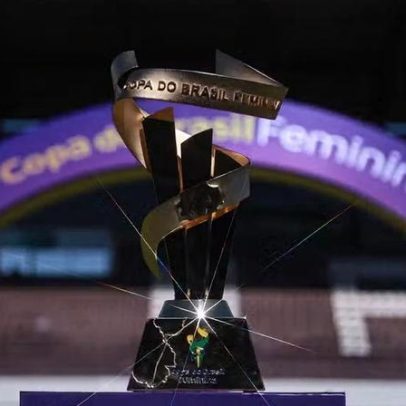 Copa do Brasil Feminina 2026: primeiros confrontos da primeira fase