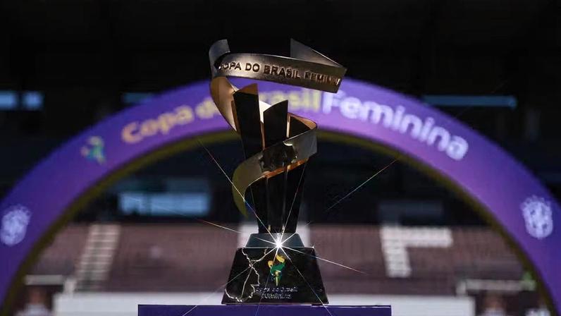 Copa do Brasil Feminina 2026: primeiros confrontos da primeira fase