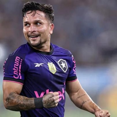 Cláusula do agente de Artur pode travar negócio entre São Paulo e Botafogo