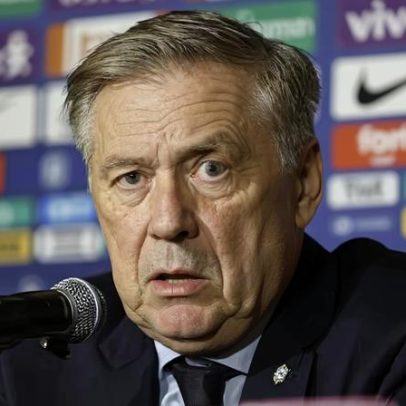 Convocados da Seleção: Ancelotti lista para amistosos contra França e Croácia