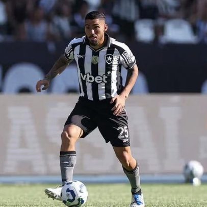 Botafogo divulga relacionados para enfrentar o Athletico-PR sem Allan e Correa