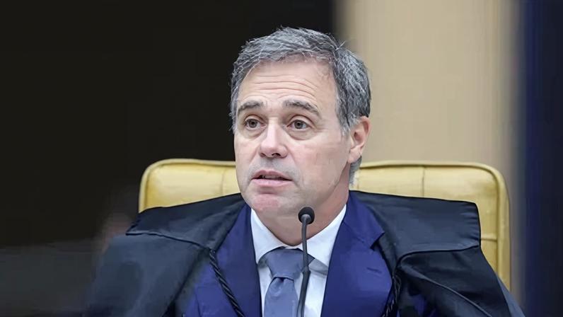 André Mendonça, ministro do STF (Supremo Tribunal Federal)