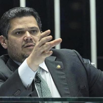 Alcolumbre mantém quebra de sigilos de Lulinha na CPMI do INSS