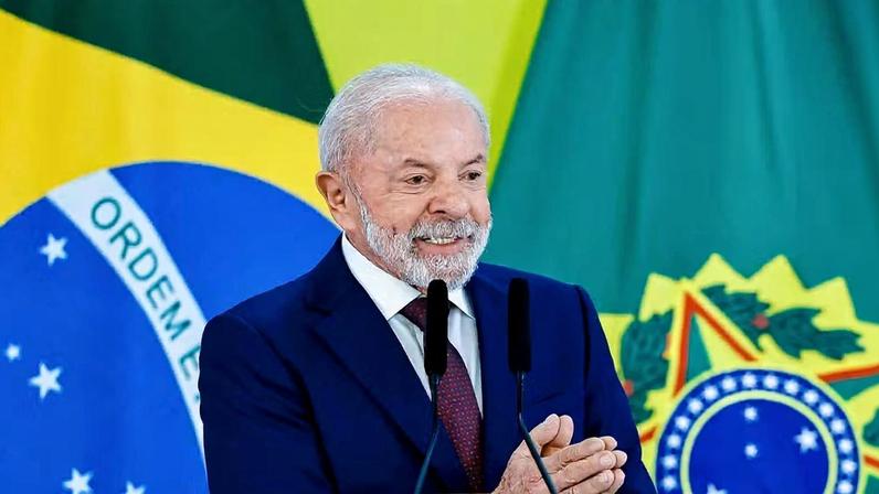 Lula — Foto: Ricardo Stuckert / Presidência da República