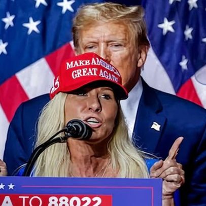 Ataque a Irã expõe cisão no mundo MAGA em torno de Trump
