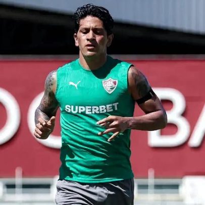 Cano retorna no Fluminense para a final contra o Flamengo