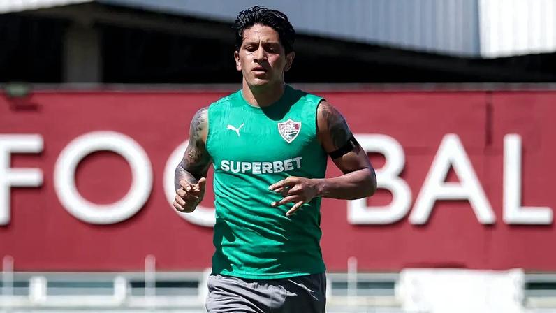 Cano retorna no Fluminense para a final contra o Flamengo