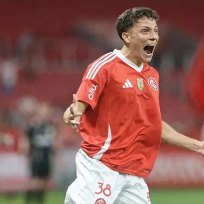Internacional fecha acordo milionário com prazo até 2028