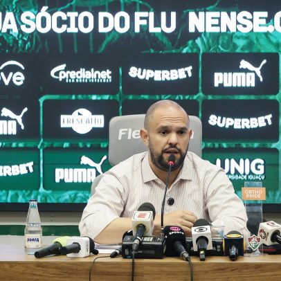 Mattheus analisa janela do Flu, não descarta Bouanga e admite venda
