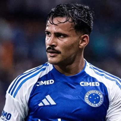 Kaiki Bruno, lateral do Cruzeiro, convocado por Ancelotti