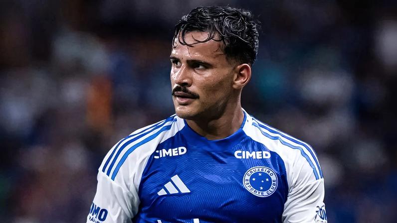 Kaiki (Foto: Gustavo Aleixo/Cruzeiro)