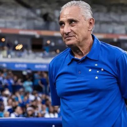 Cruzeiro mira técnicos para substituir Tite; torcida já tem favorito