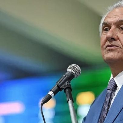 Caiado enfrenta desafios na eleição com palanques, alianças e propaganda