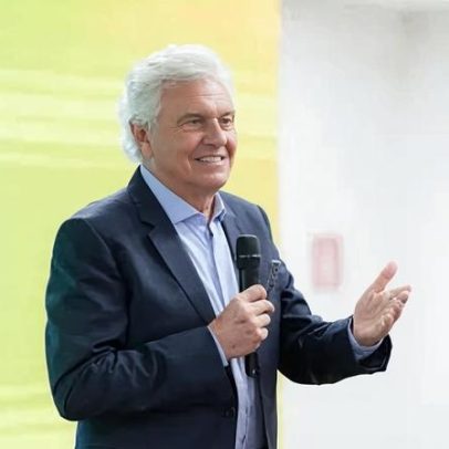 Caiado avança como possível candidato do PSD ao Planalto