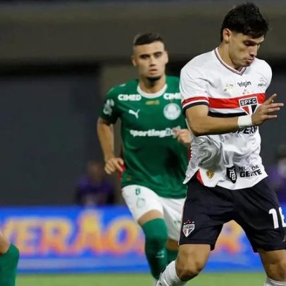 Palmeiras e São Paulo: duelo histórico marcado por polêmicas